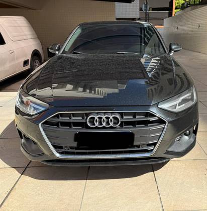 AUDI A4 2.0 TFSI GASOLINA PRESTIGE S TRONIC
